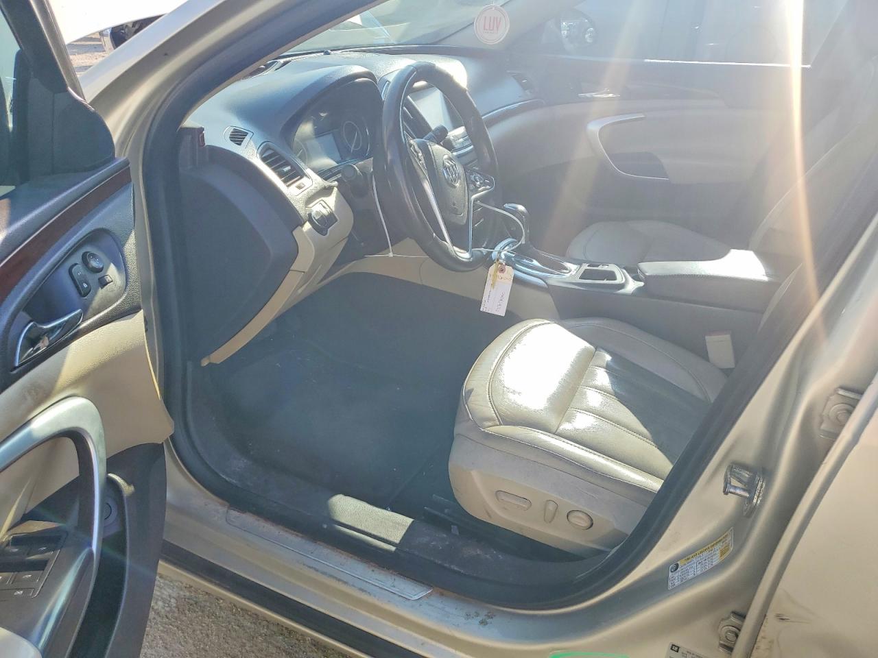 2015 BUICK REGAL