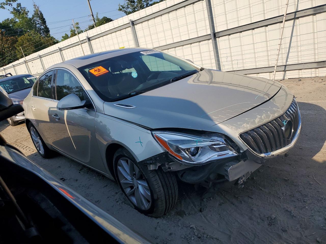 2015 BUICK REGAL