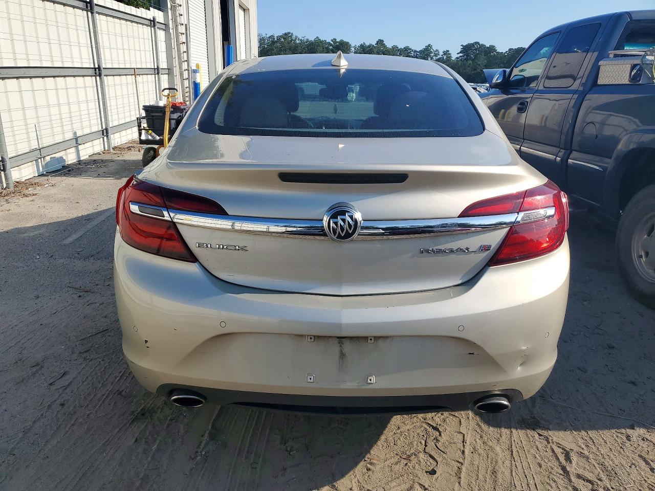 2015 BUICK REGAL