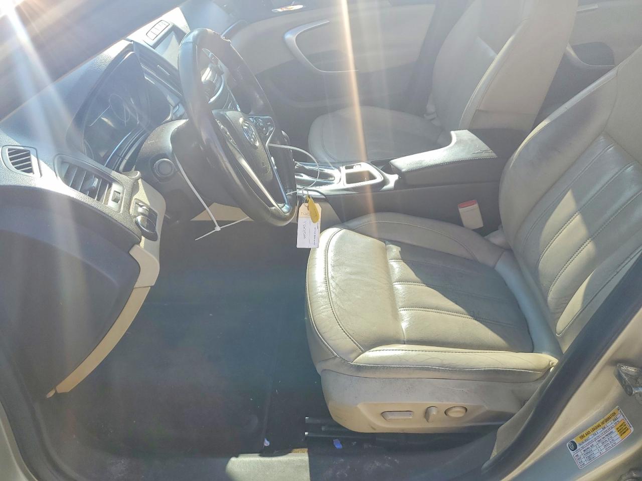 2015 BUICK REGAL