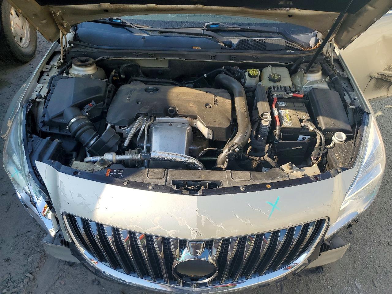 2015 BUICK REGAL