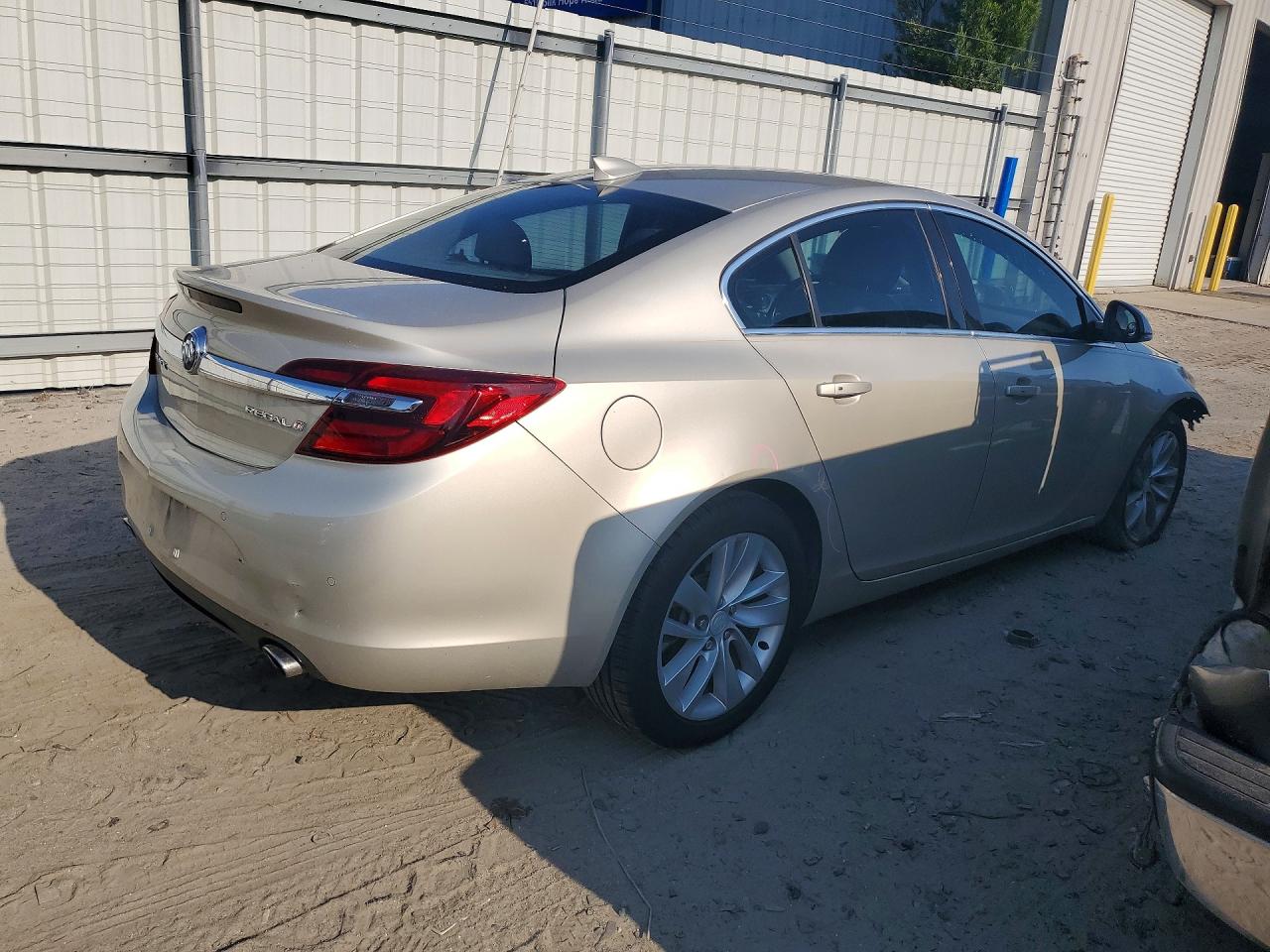 2015 BUICK REGAL