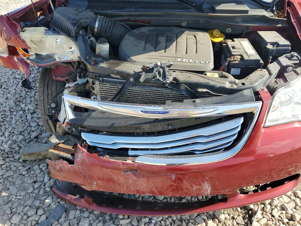 2016 CHRYSLER MINIVAN