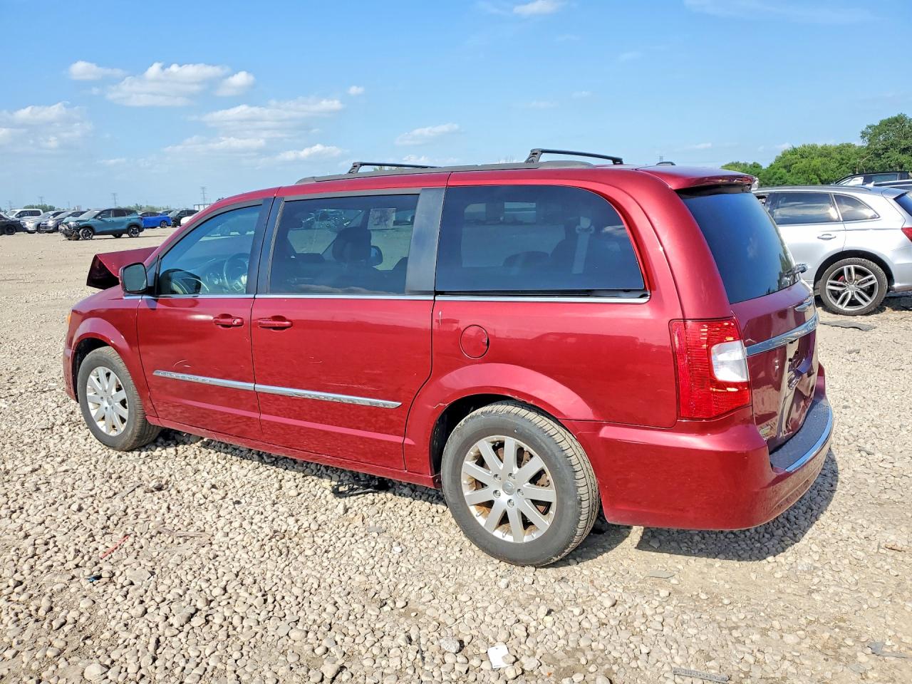 2016 CHRYSLER MINIVAN