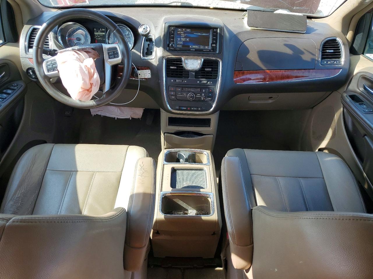 2016 CHRYSLER MINIVAN