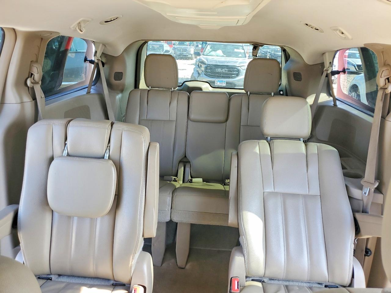2016 CHRYSLER MINIVAN