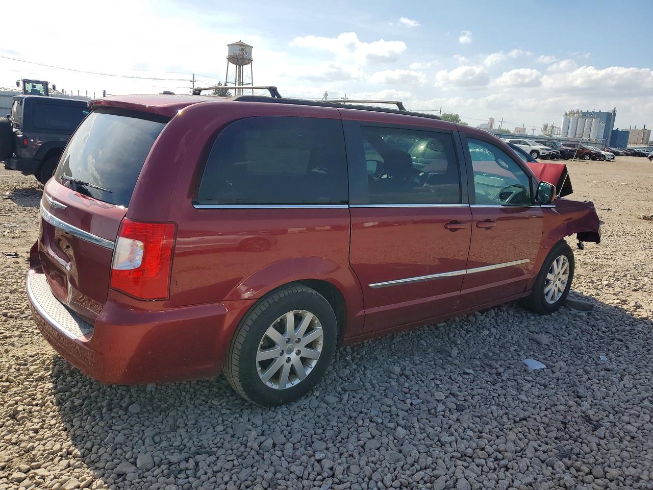 2016 CHRYSLER MINIVAN