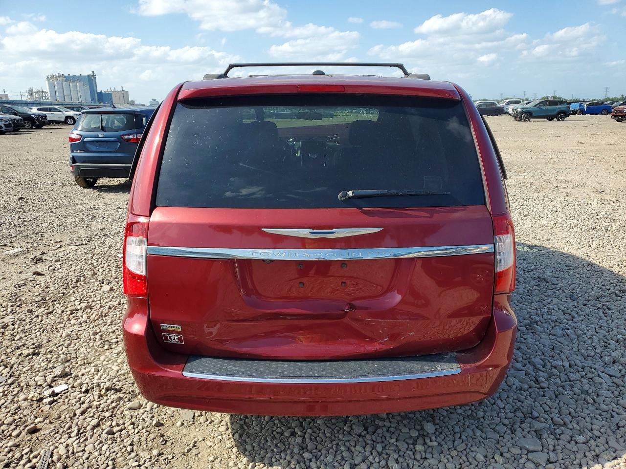 2016 CHRYSLER MINIVAN