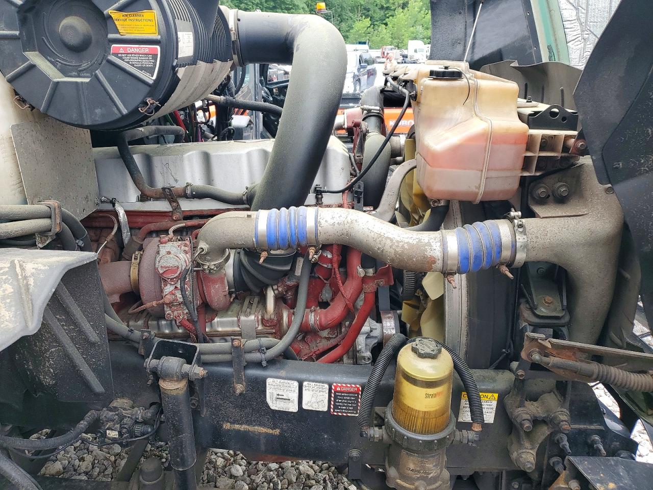 2017 MACK ALL OTHER