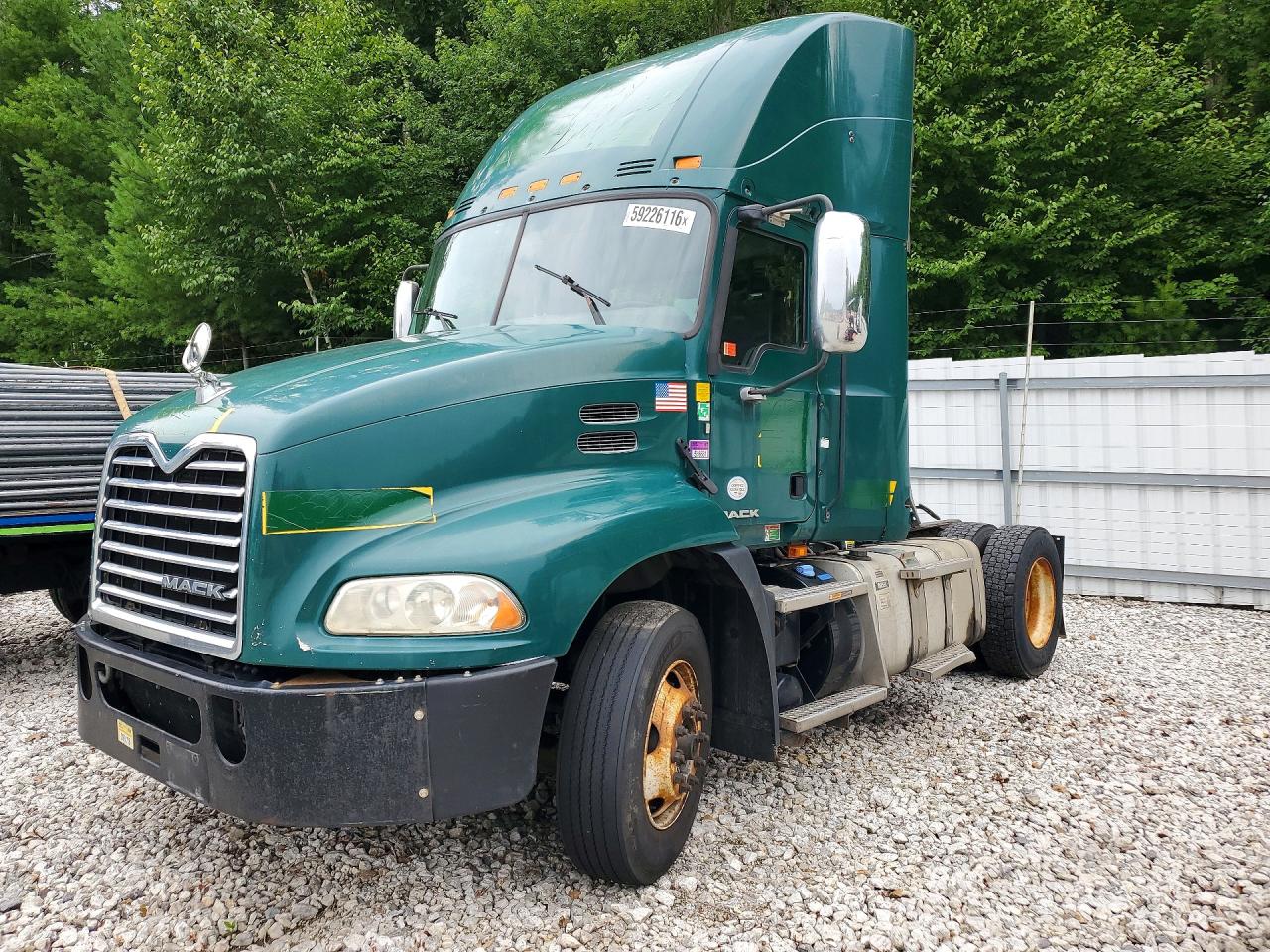 2017 MACK ALL OTHER