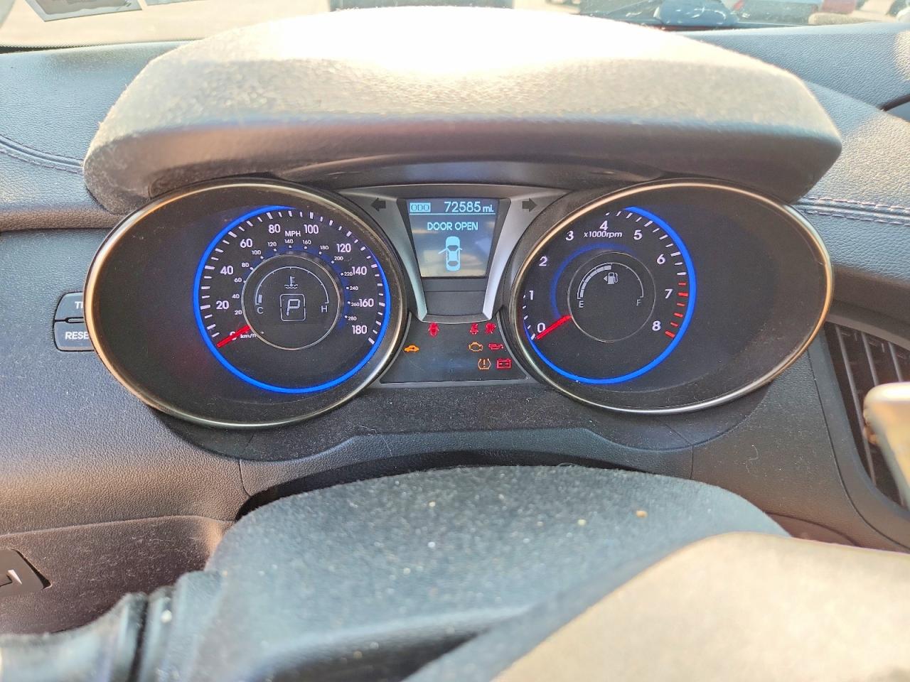 2015 HYUNDAI GENESIS