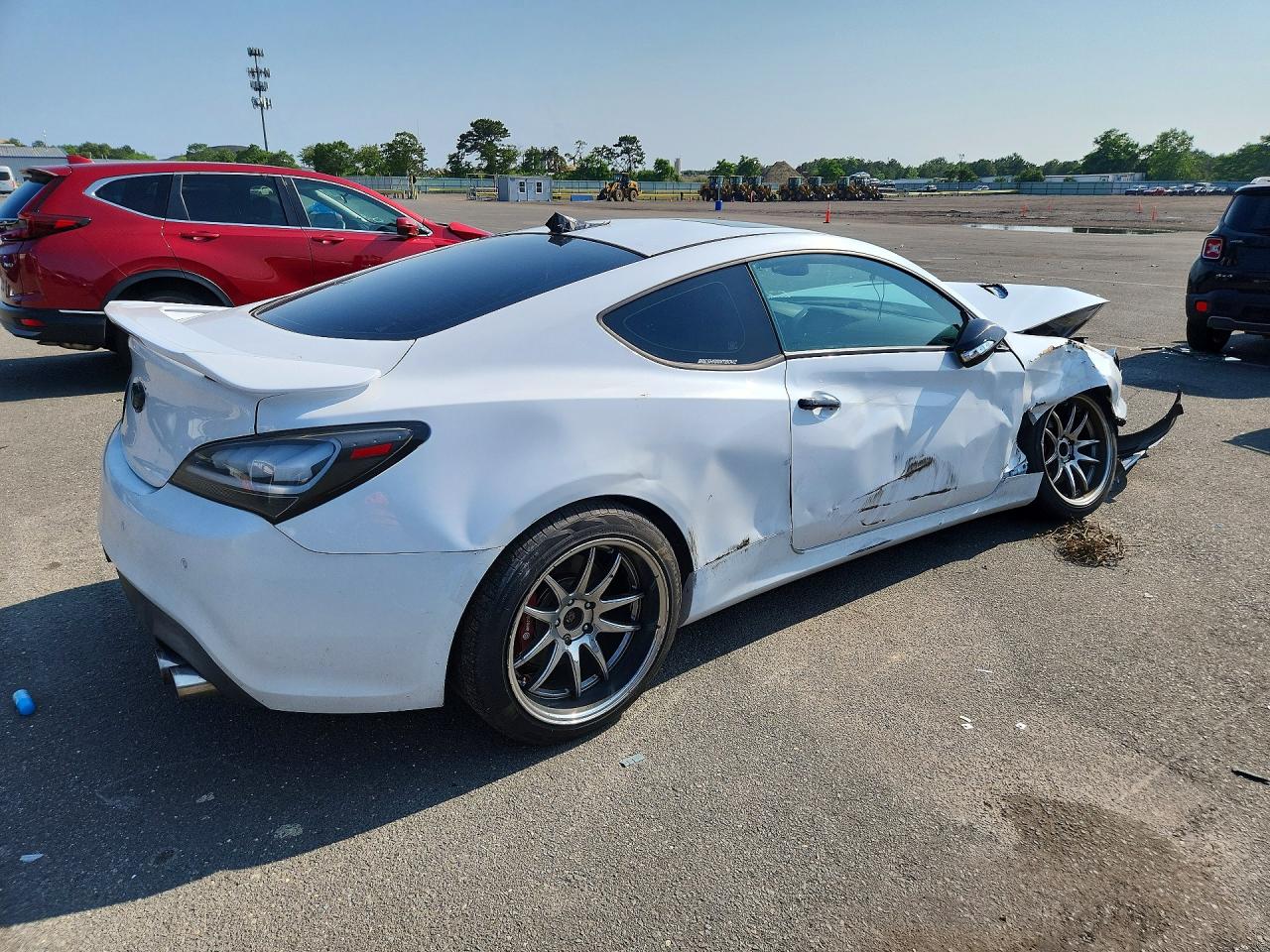 2015 HYUNDAI GENESIS