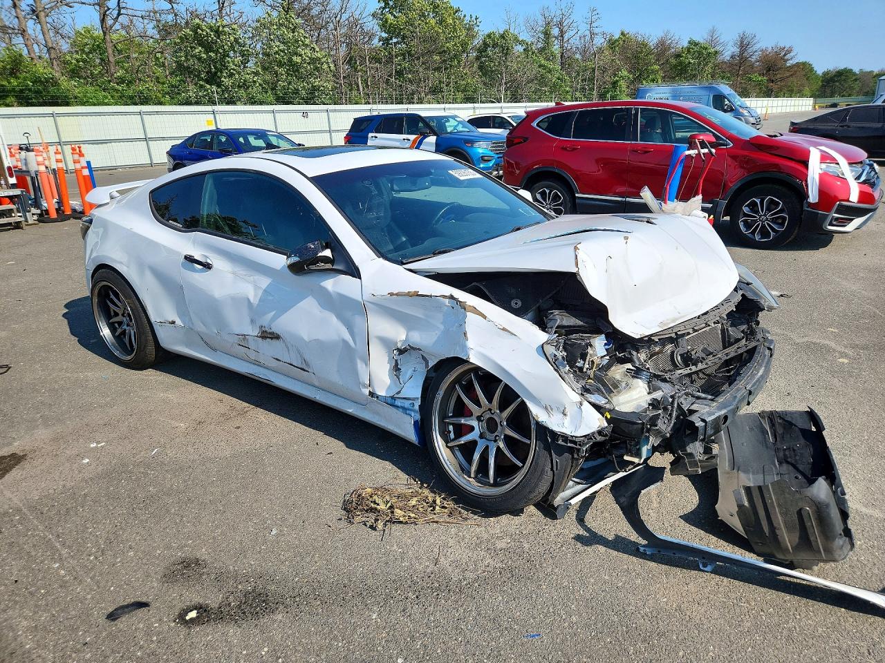 2015 HYUNDAI GENESIS