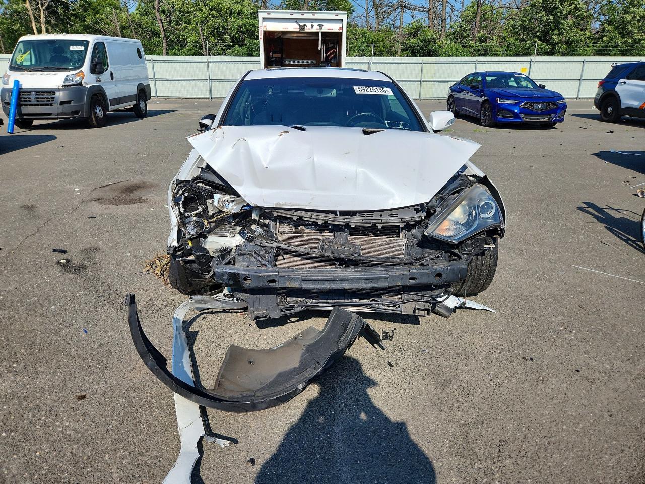 2015 HYUNDAI GENESIS