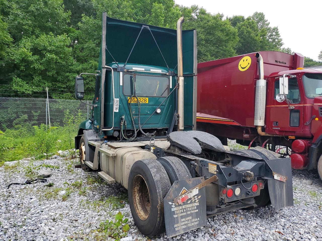 2017 MACK ALL OTHER