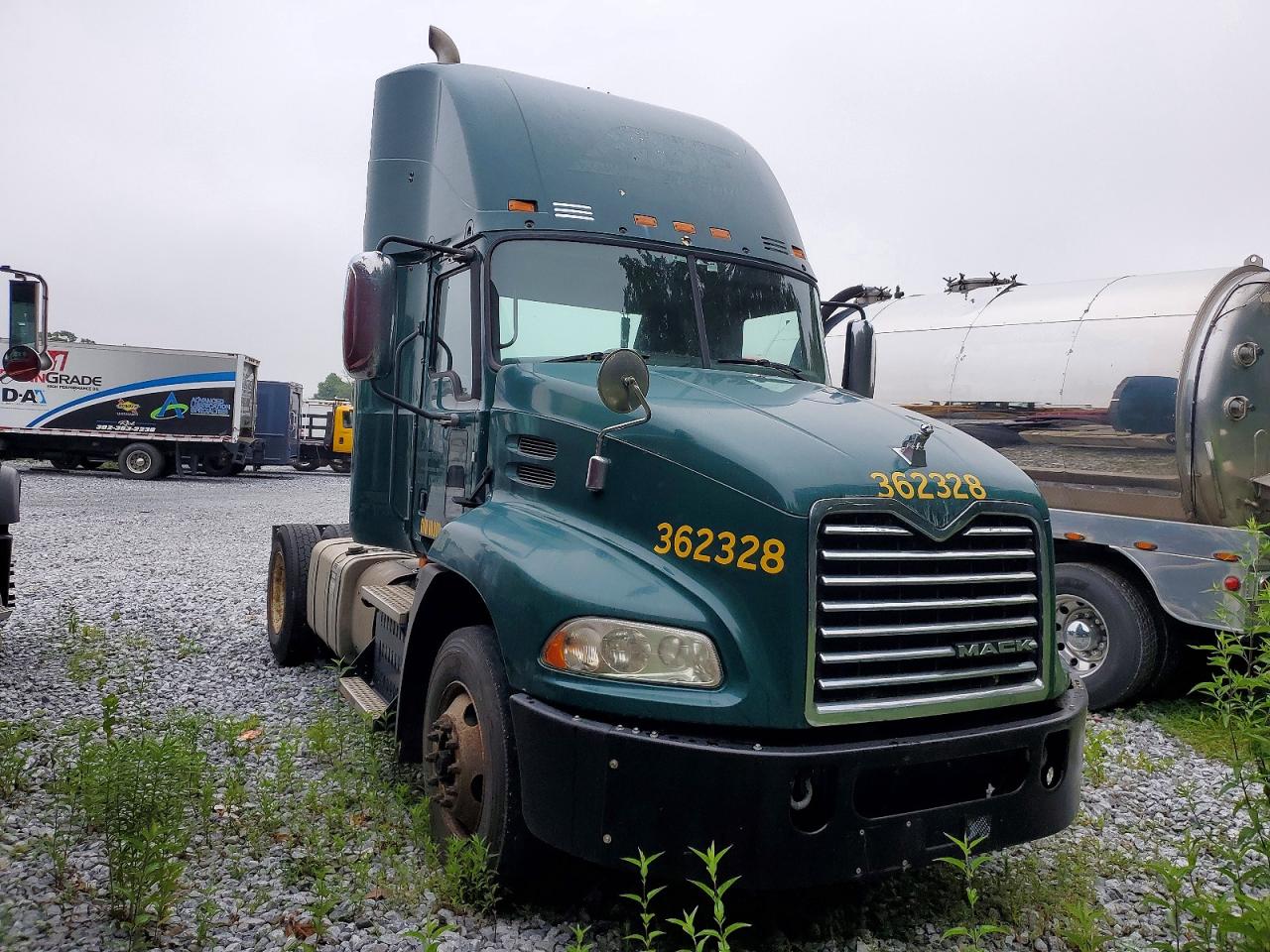 2017 MACK ALL OTHER