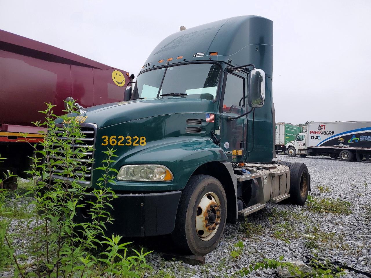 2017 MACK ALL OTHER