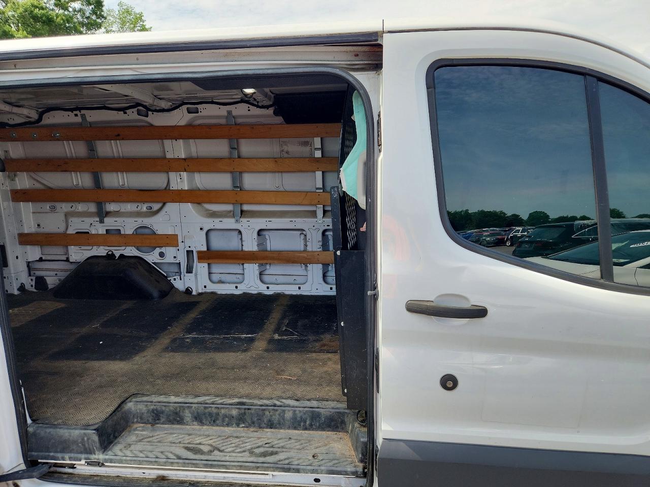 2018 FORD TRANSIT