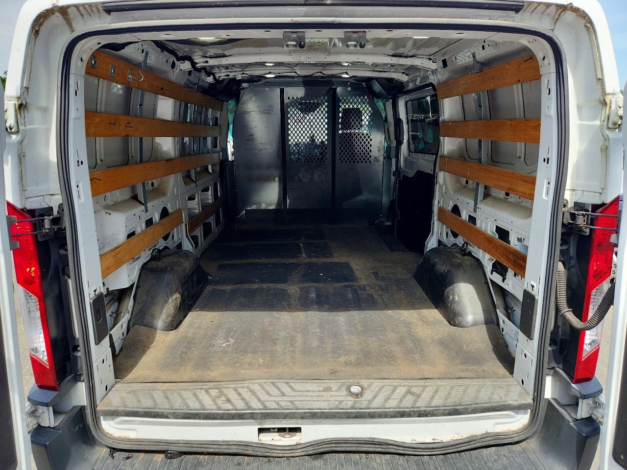 2018 FORD TRANSIT