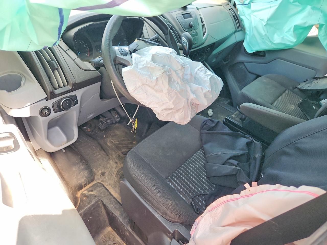 2018 FORD TRANSIT