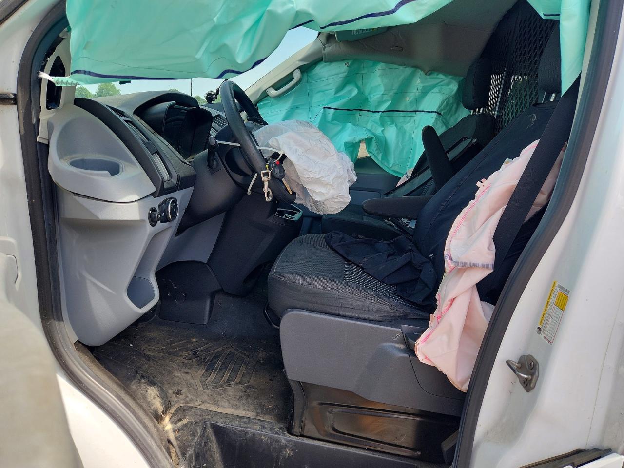 2018 FORD TRANSIT