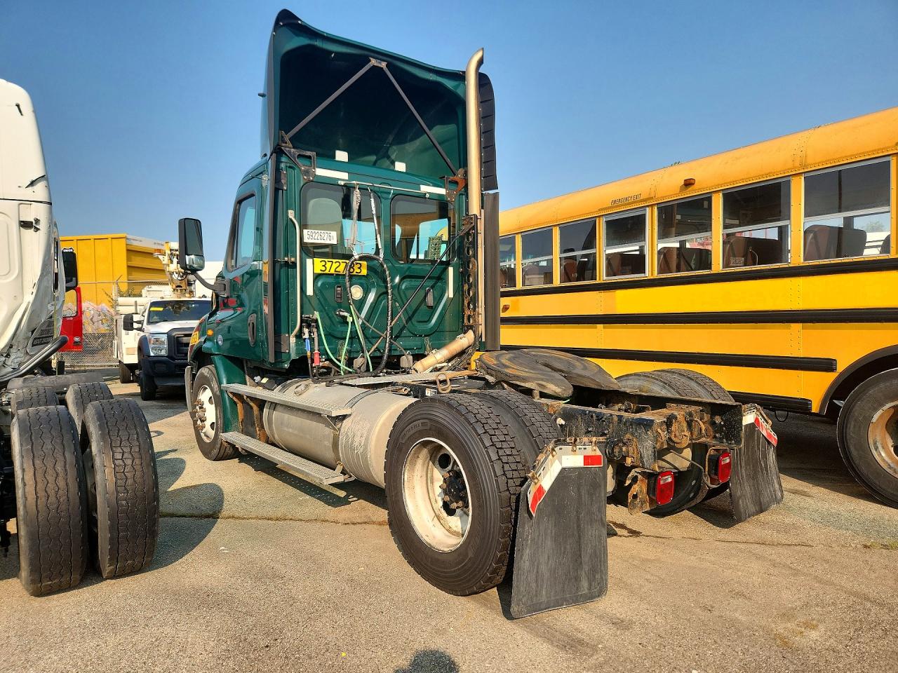 2018 FREIGHTLINER ALL OTHER