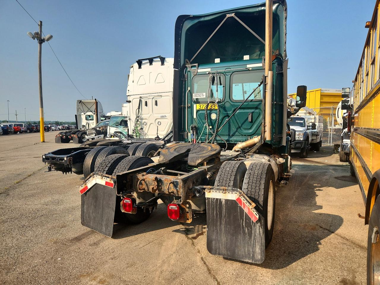 2018 FREIGHTLINER ALL OTHER
