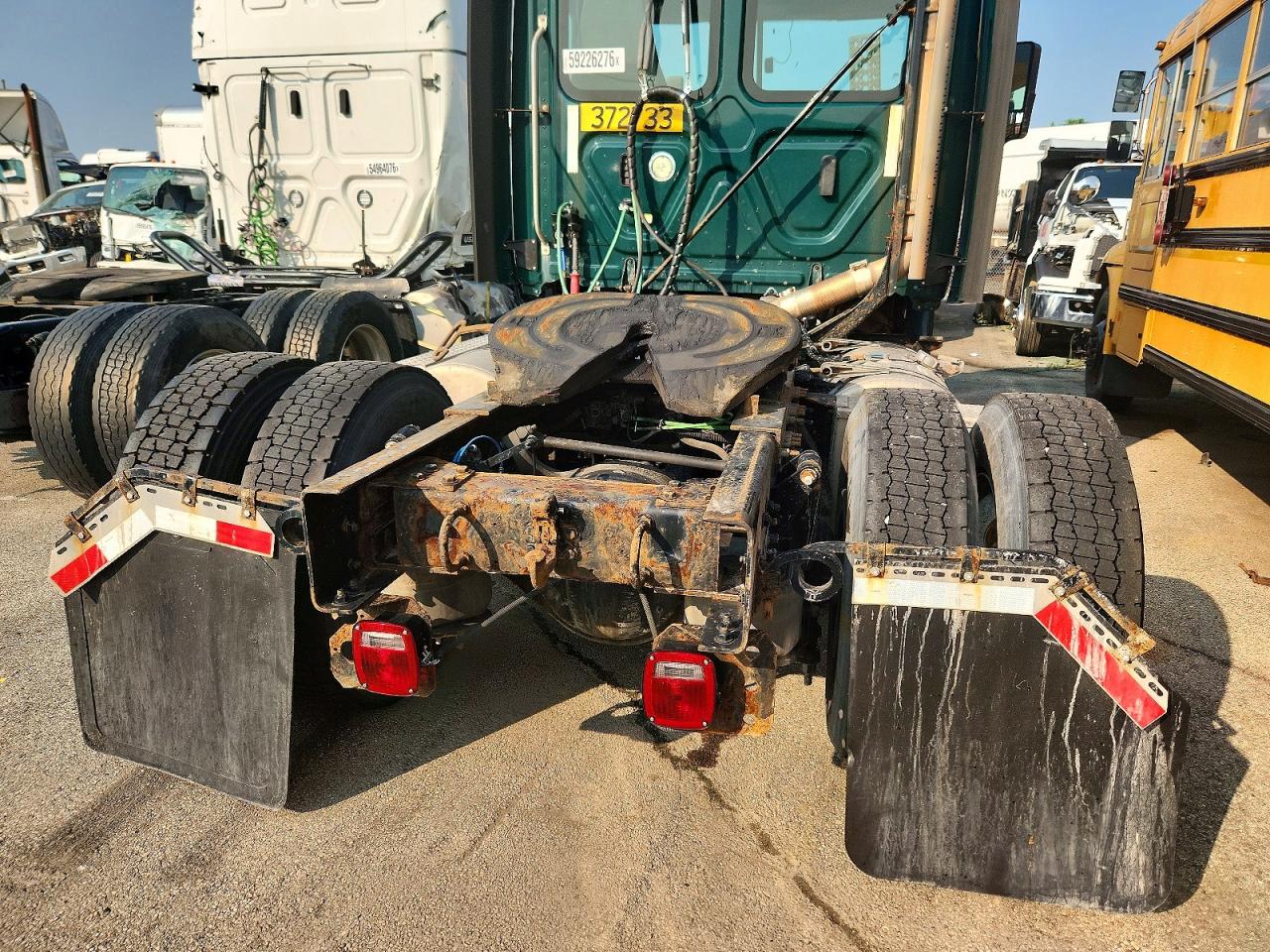 2018 FREIGHTLINER ALL OTHER