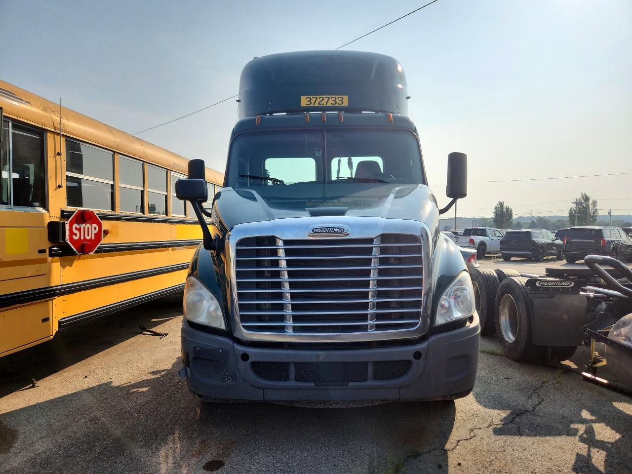2018 FREIGHTLINER ALL OTHER