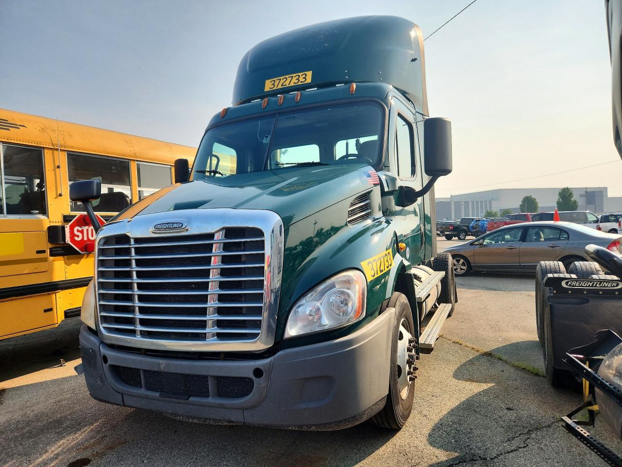 2018 FREIGHTLINER ALL OTHER
