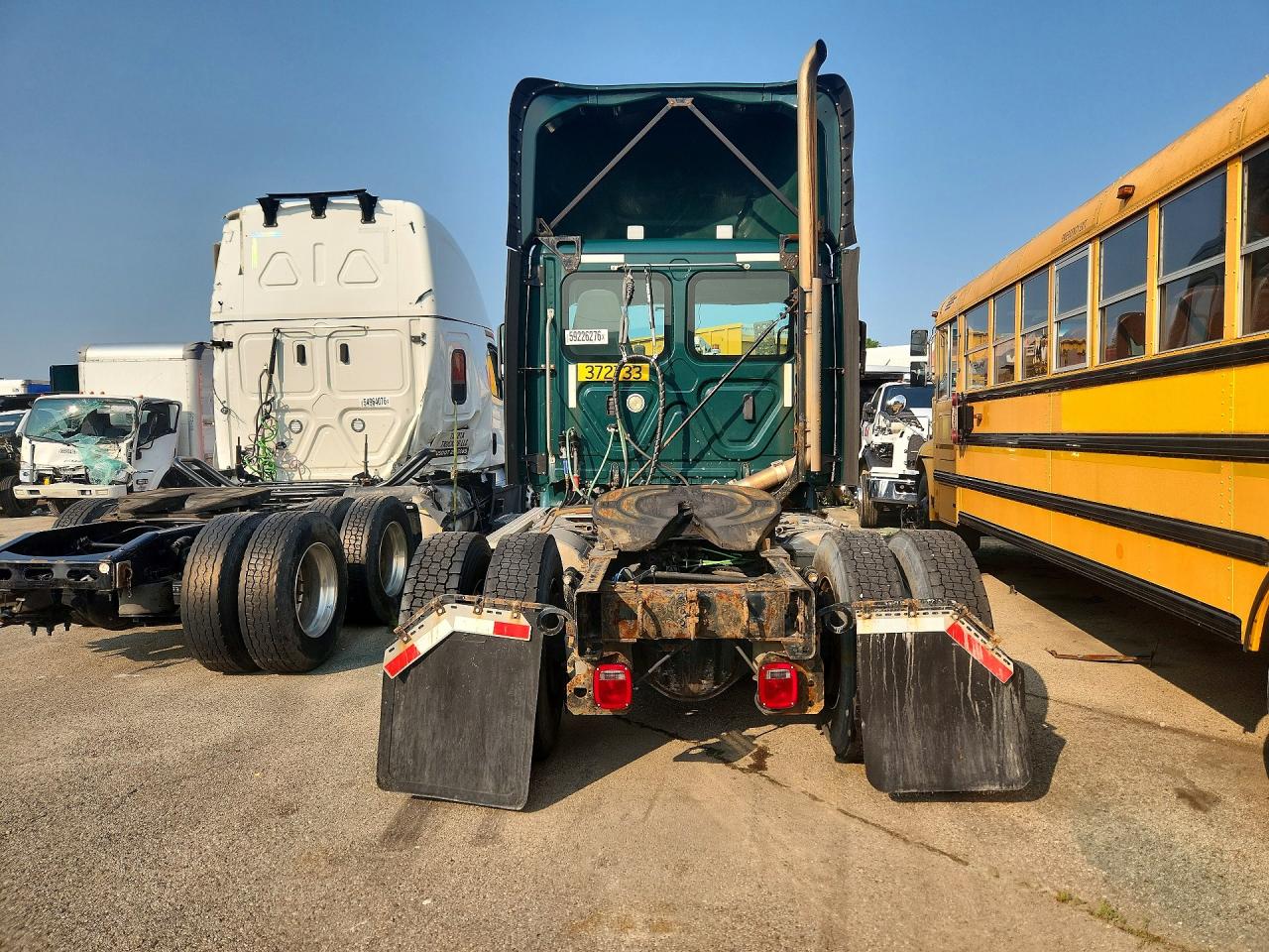 2018 FREIGHTLINER ALL OTHER