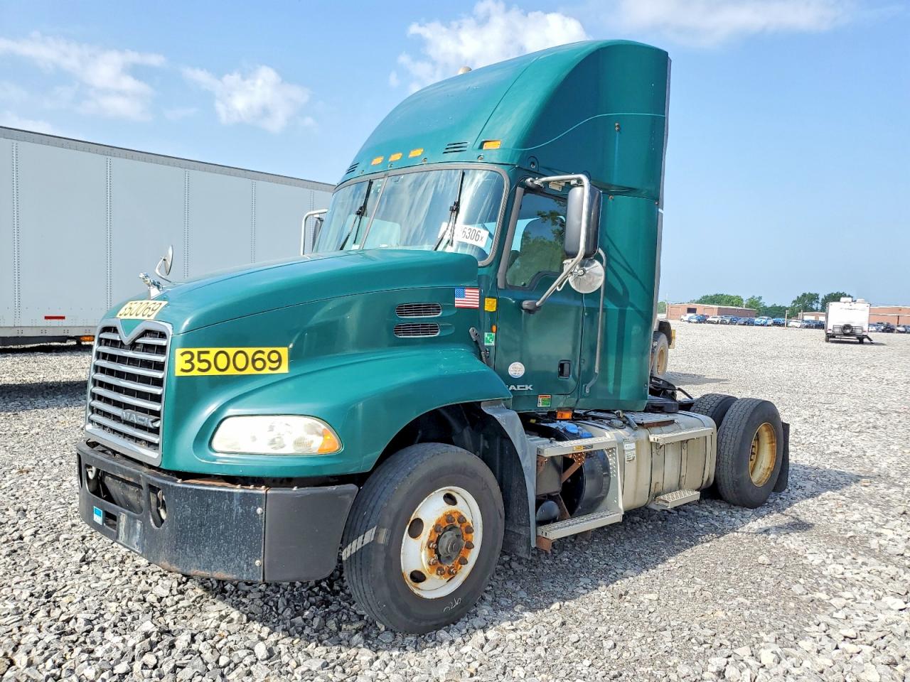 2016 MACK ALL OTHER