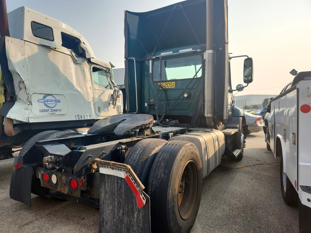 2017 MACK ALL OTHER