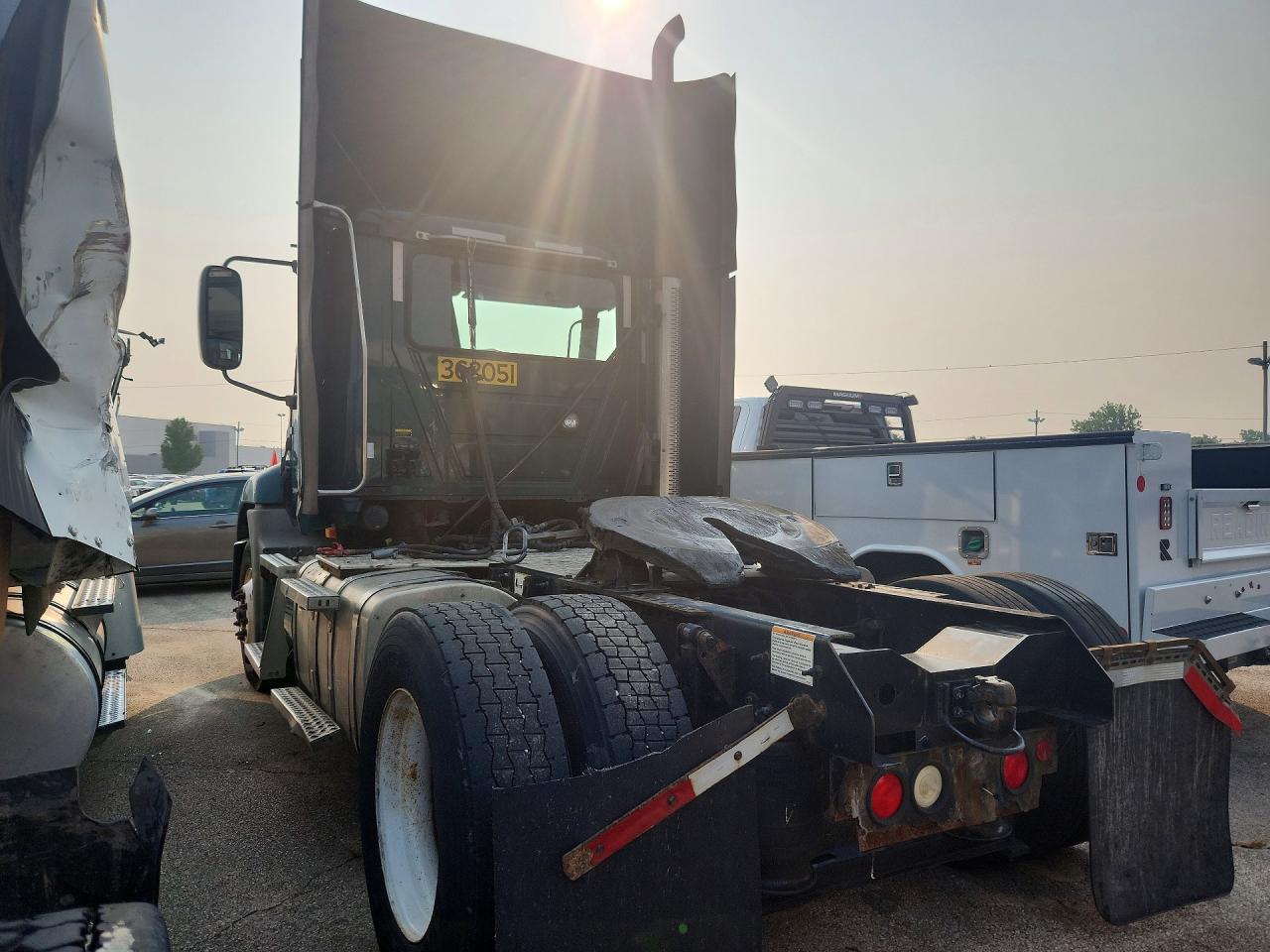 2017 MACK ALL OTHER