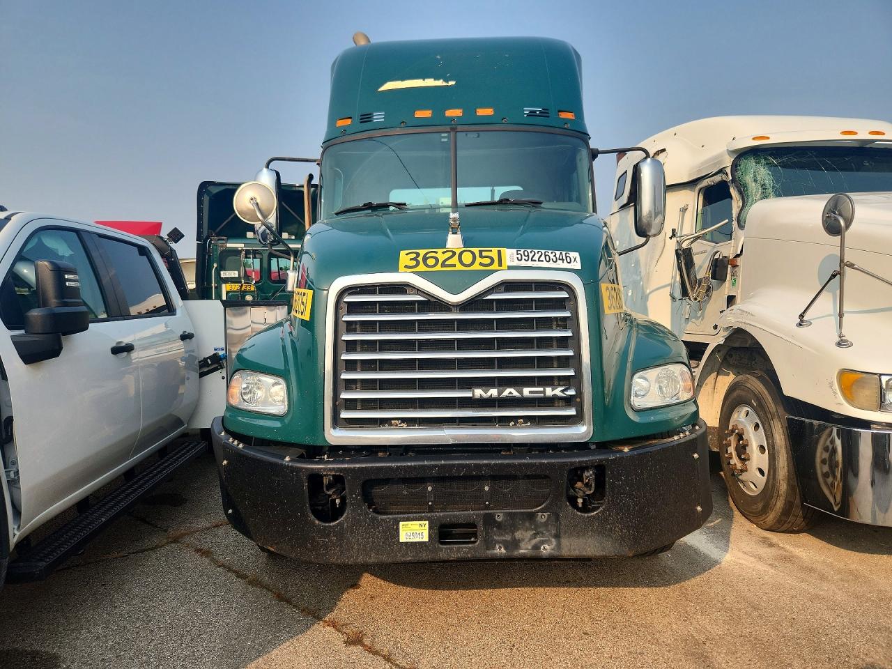 2017 MACK ALL OTHER