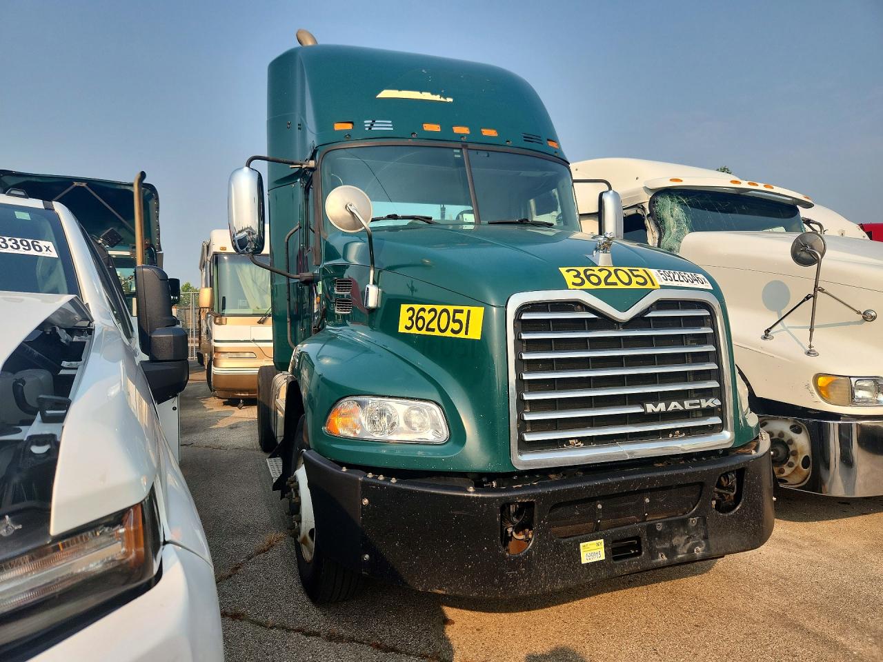 2017 MACK ALL OTHER