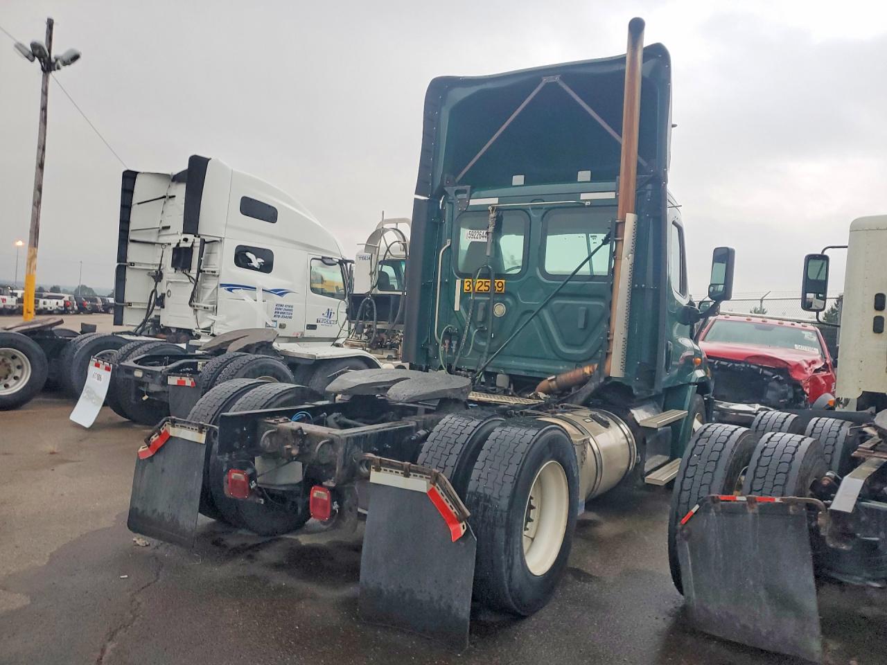 2018 FREIGHTLINER ALL OTHER