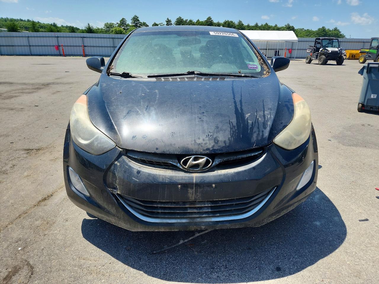 2013 HYUNDAI ELANTRA