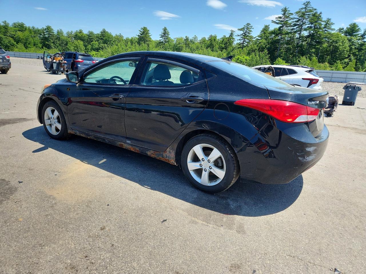 2013 HYUNDAI ELANTRA