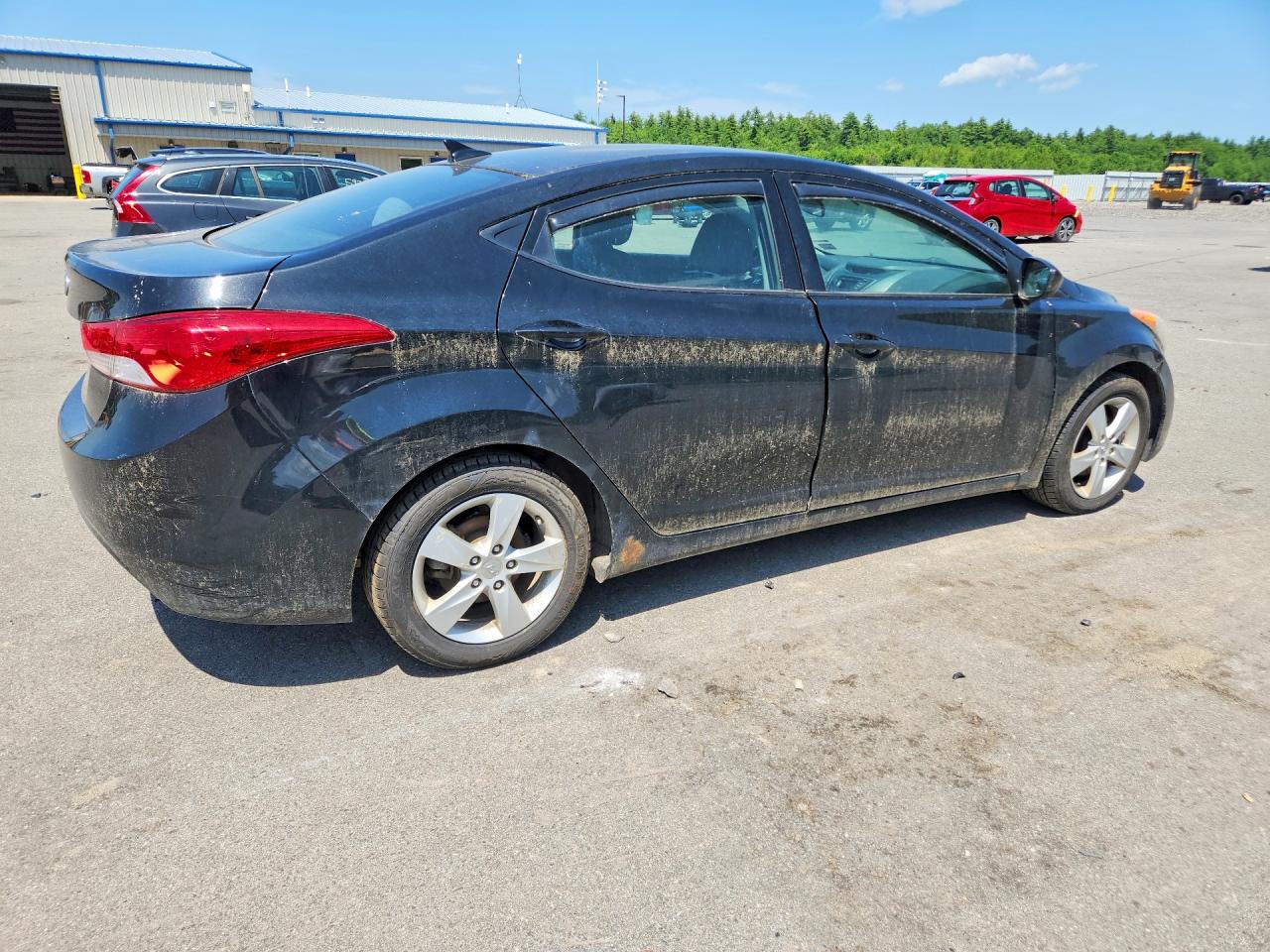 2013 HYUNDAI ELANTRA