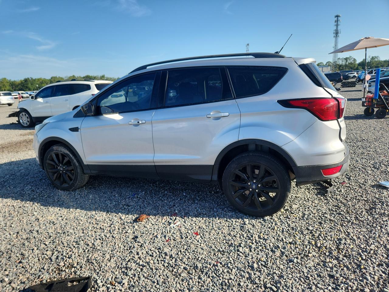 2019 FORD ESCAPE