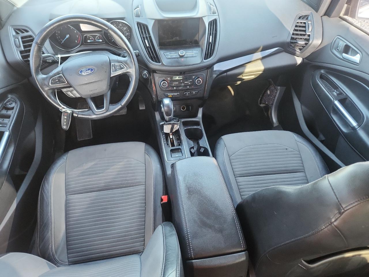 2019 FORD ESCAPE