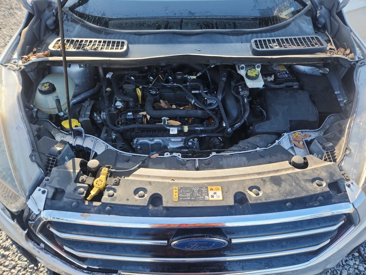 2019 FORD ESCAPE