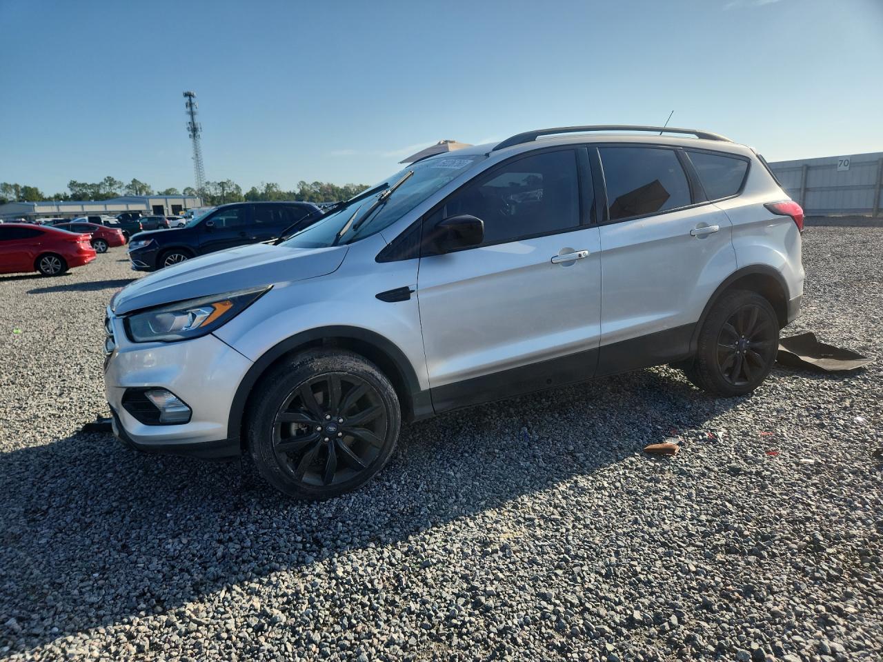 2019 FORD ESCAPE
