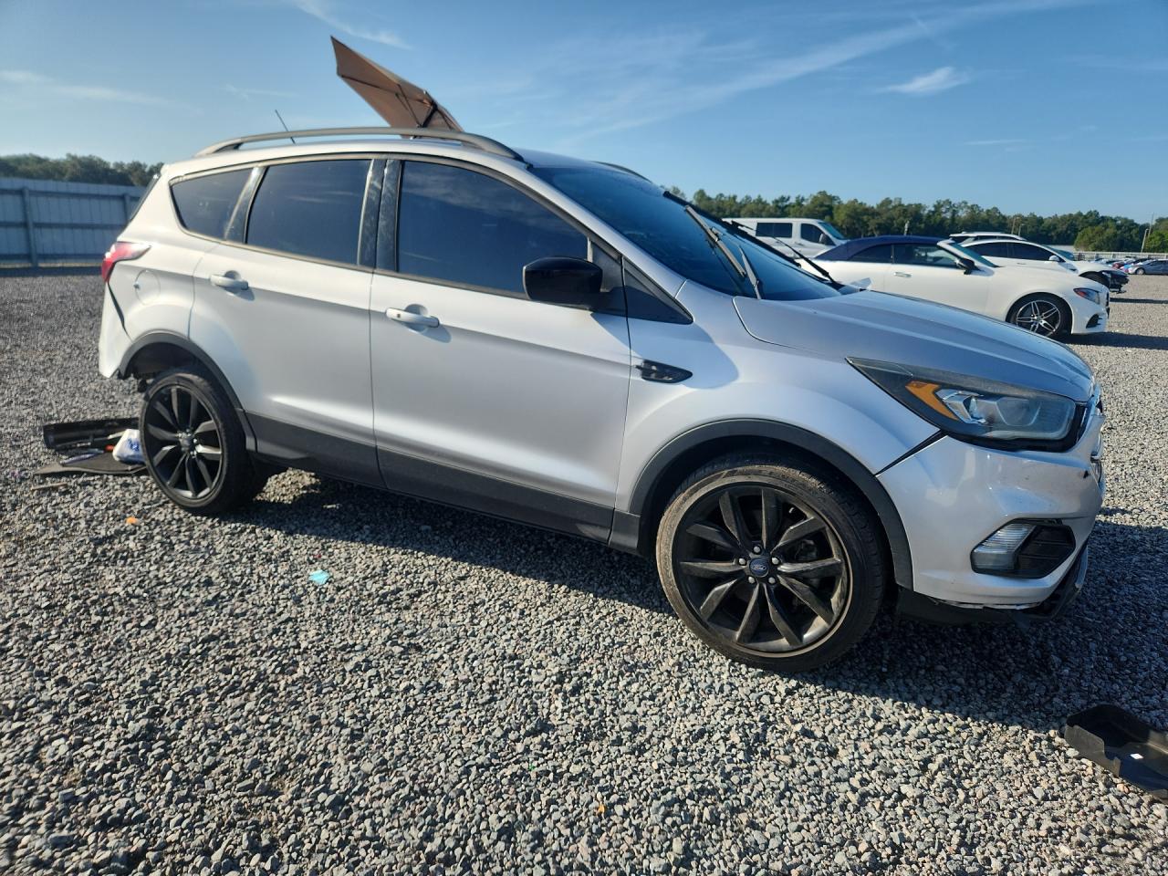 2019 FORD ESCAPE