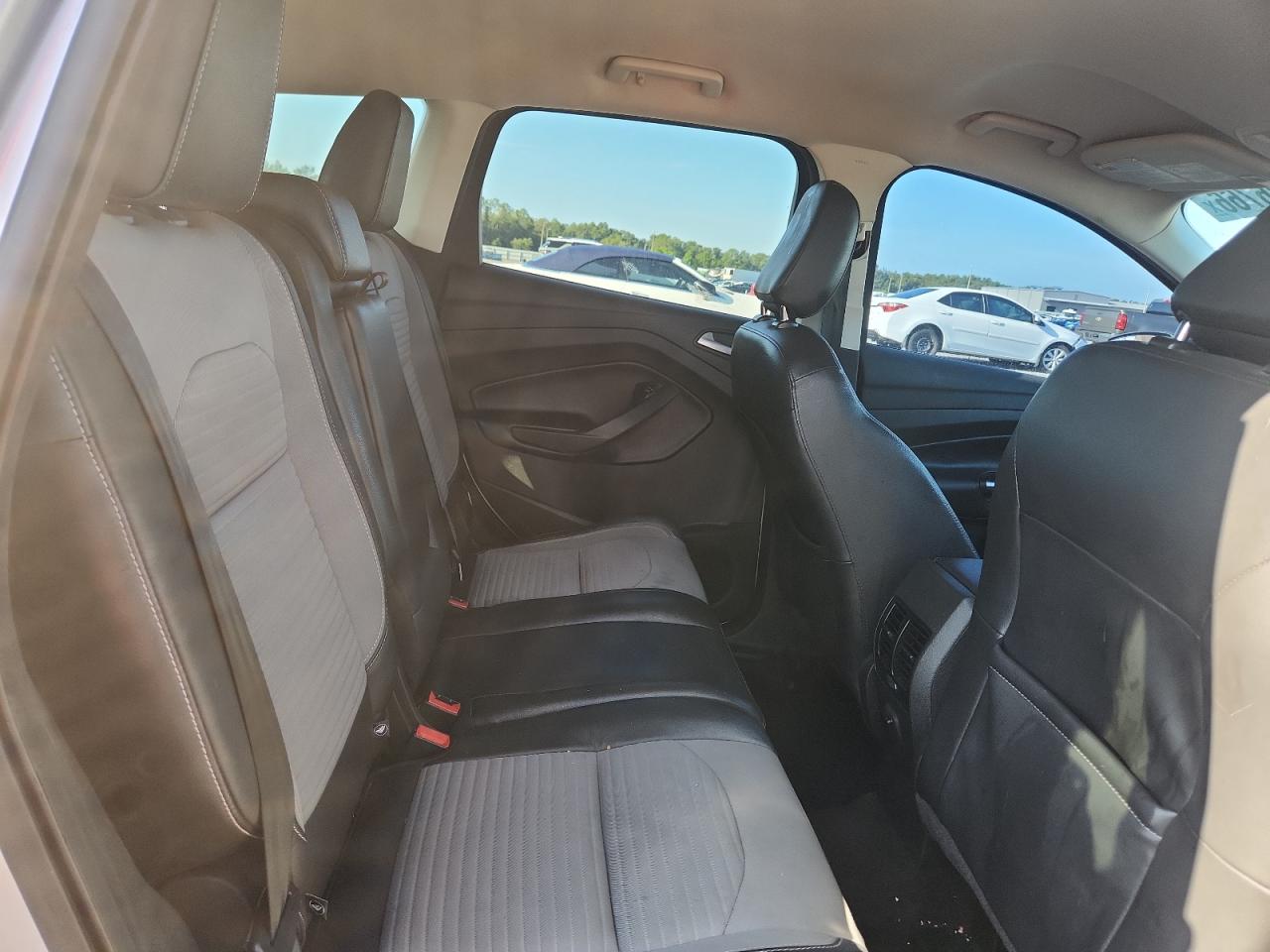 2019 FORD ESCAPE