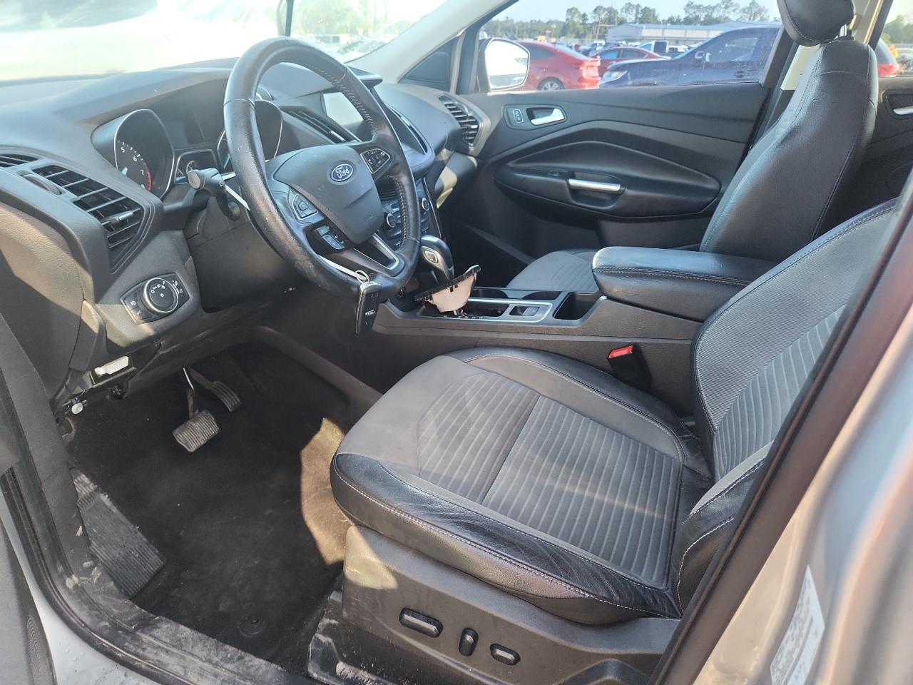 2019 FORD ESCAPE