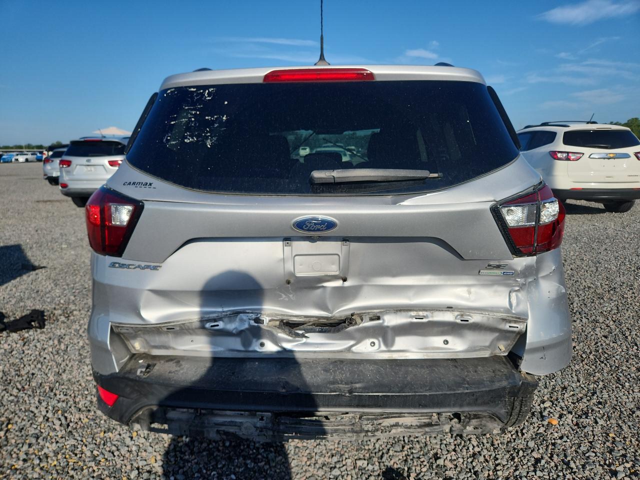 2019 FORD ESCAPE