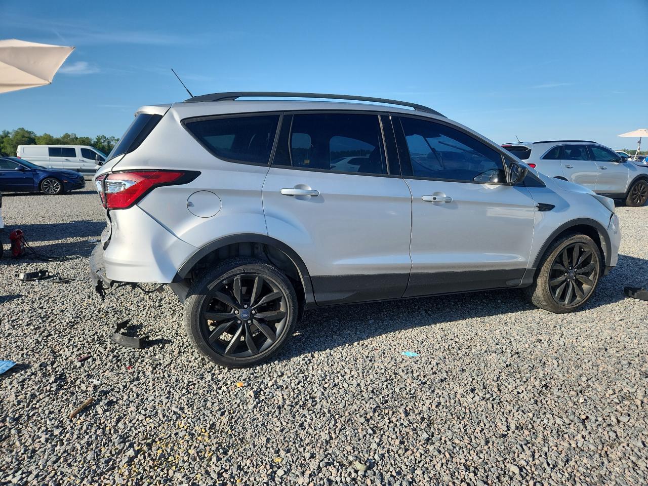 2019 FORD ESCAPE