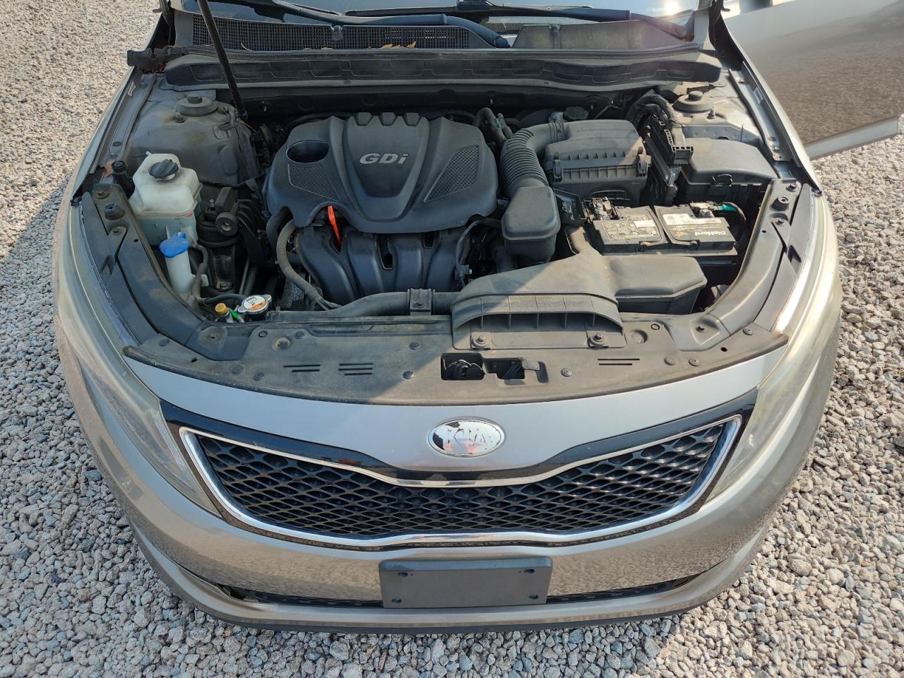 2015 KIA OPTIMA